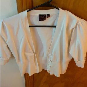 Women’s Short Cardigan